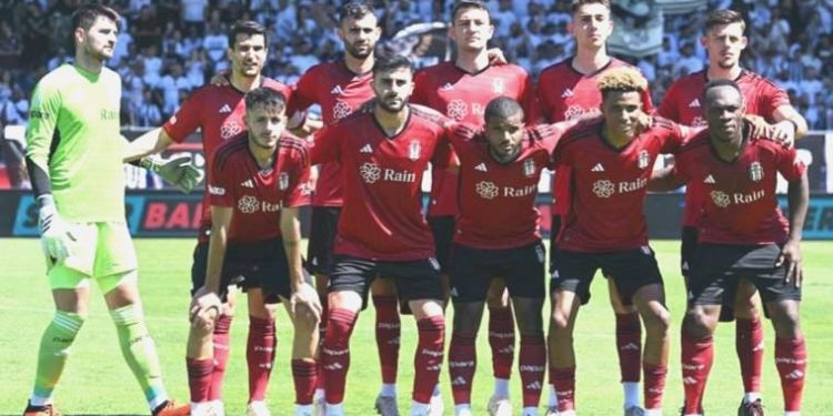 Beşiktaş – Mezökövesd maçı ne vakit, saat kaçta, hangi kanalda?