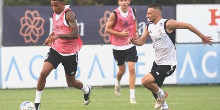 Beşiktaş’ın Avusturya’daki hazırlık maçlarının programı muhakkak oldu