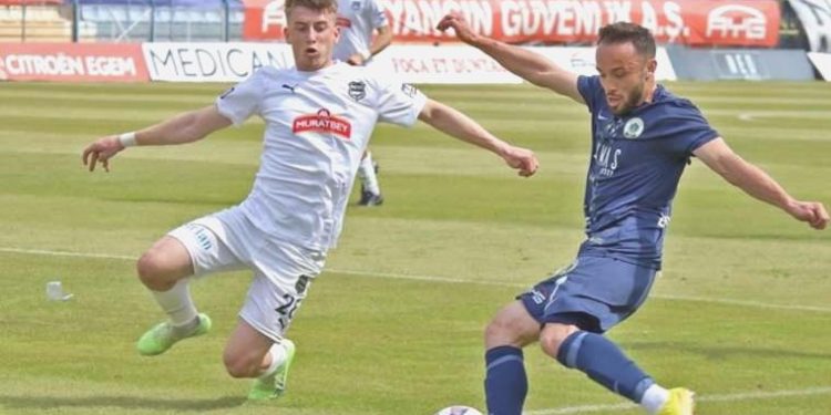 Beşiktaşlı Bilal Ceylan, Karşıyaka ile anlaştı