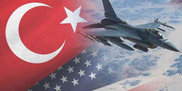 Beyaz Saray: Biden, Türkiye’ye F-16 satışını tedbir yahut şart olmaksızın destekliyor