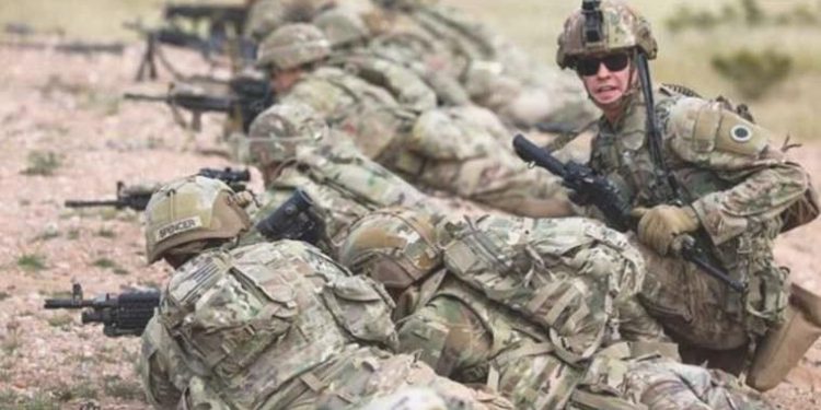 Biden seferberlik ilan etti! ABD ordusu Avrupa’ya gidiyor!