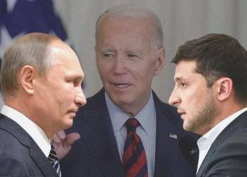 Biden’dan ‘Rusya ve Ukrayna’ açıklaması: Putin savaşı çoktan kaybetti!