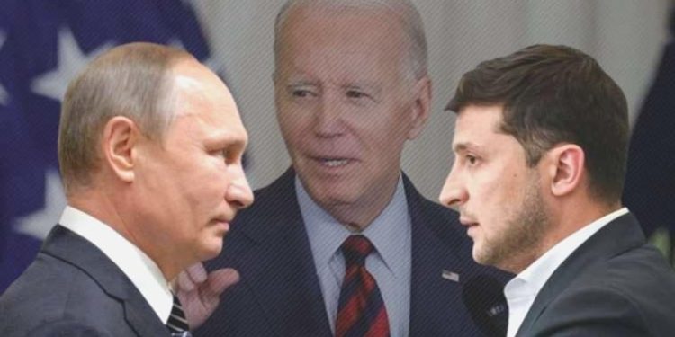 Biden’dan ‘Rusya ve Ukrayna’ açıklaması: Putin savaşı çoktan kaybetti!