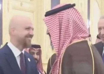Bilal Erdoğan Körfez cinsinde… Babası Suudi prensle tanıştırdı!