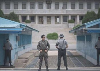 Bir ABD askeri, Kuzey Kore hududunu geçtikten sonra gözaltına alındı