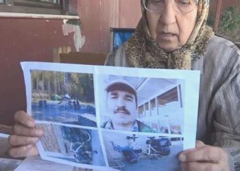 Bisikletle dünya çeşidine çıktı: 1 yıldır kayıp