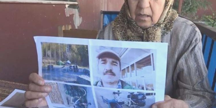 Bisikletle dünya çeşidine çıktı: 1 yıldır kayıp