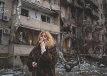 BM: Ukrayna’da savaşın başından itibaren 9 bin 177 sivil öldü
