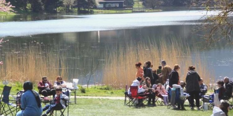 Bolu’da ormanlara giriş, parklara ‘ateş’ yasağı