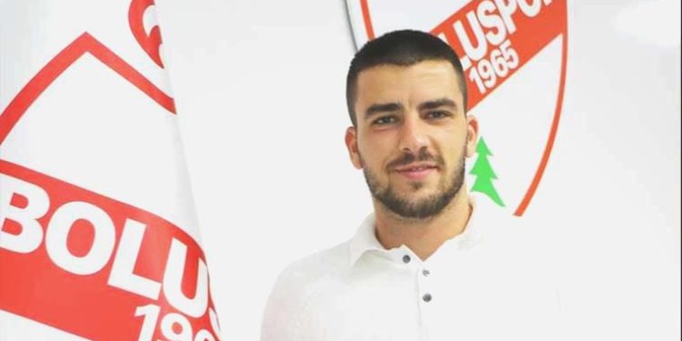 Boluspor, Oğuz Kağan Güçtekin’i transfer etti