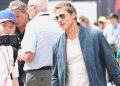 Brad Pitt hafta sonu İngiltere’de Formula 1’de ‘yarışacak’