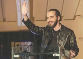 Bukele, yasağa karşın 2024 seçimlerinde tekrar aday gösterildi