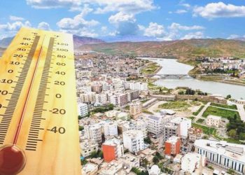 Bunaltıcı sıcakların, kentleri yere batırdığı tespit edildi