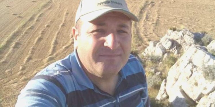 Burdur’da iş cinayeti: Çukura inen emekçi materyallerin altında kaldı