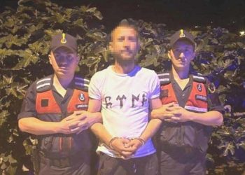 Bursa’da ‘Canım istediği için ormanı yaktım’ diyen kuşkulu, adliyeye sevk edildi