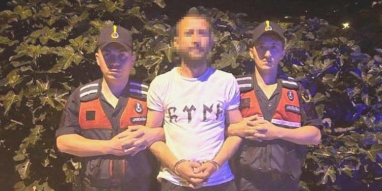 Bursa’da ‘Canım istediği için ormanı yaktım’ diyen kuşkulu, adliyeye sevk edildi