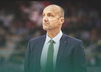 Bursaspor Basketbol, Jure Zdovc’i resmen açıkladı