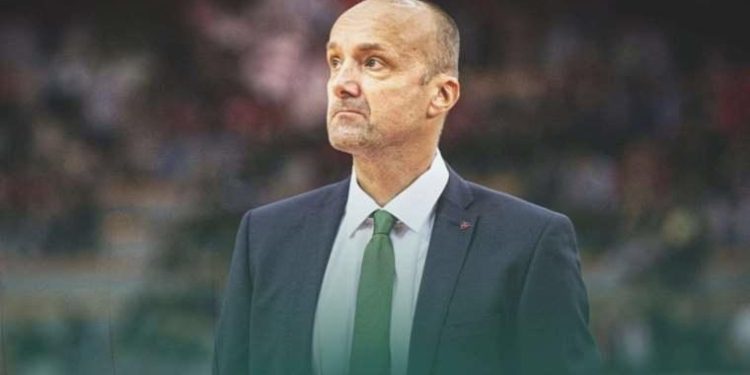 Bursaspor Basketbol, Jure Zdovc’i resmen açıkladı