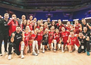 Büyük gurur! ABD’yi mağlup eden Filenin Sultanları Milletler Ligi’nde finale yükseldi!