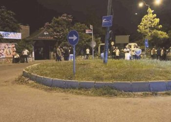 Büyükçekmece’de silahlı hücum: 1 meyyit, 1 ağır yaralı