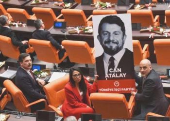 Can Atalay’ın arkadaşlarından davet: Halkın iradesine hürmet istiyoruz