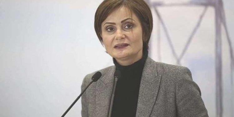 Canan Kaftancıoğlu’ndan TRT hakkında kabahat duyurusu: ‘Hesabımızın mahşere kalmasına müsaade vermeyeceğiz’