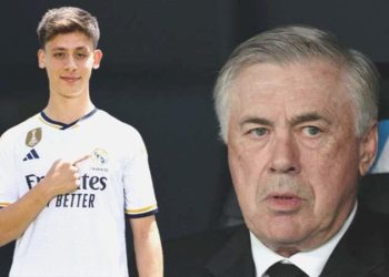 Carlo Ancelotti, Real Madrid ile yolları ayırıyor!