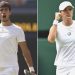 Carlos Alcaraz ile Iga Swiatek Wimbledon’da kusur yapmadı