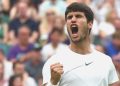 Carlos Alcaraz, Wimbledon’da 4. cinse çıktı