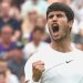 Carlos Alcaraz, Wimbledon’da 4. cinse çıktı