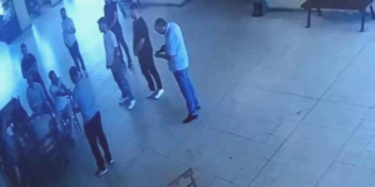 Çay ocağındaki cinayetin dehşet anları ortaya çıktı