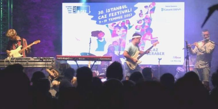 Caz şenliği son haftasına girdi