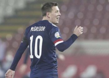Celtic’ten kaptanı Callum McGregor’a 5 yıllık mukavele