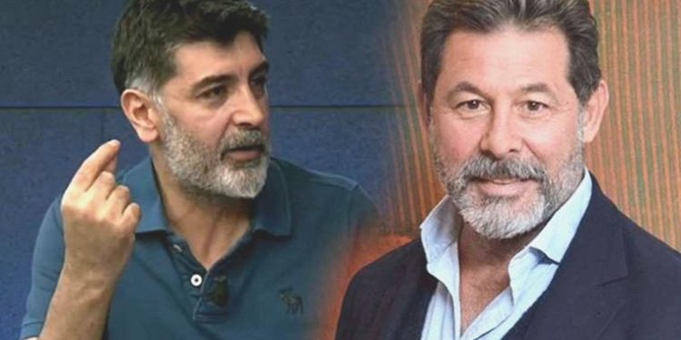 Cem Boyner’den Levent Gültekin’e ‘Cumhurbaşkanı adayı’ yalanlaması