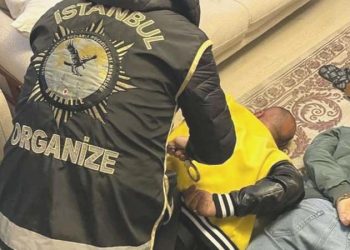 Çetenin konut işgaline operasyon: Tutuklananlar ortasında polis ve gazeteci de var