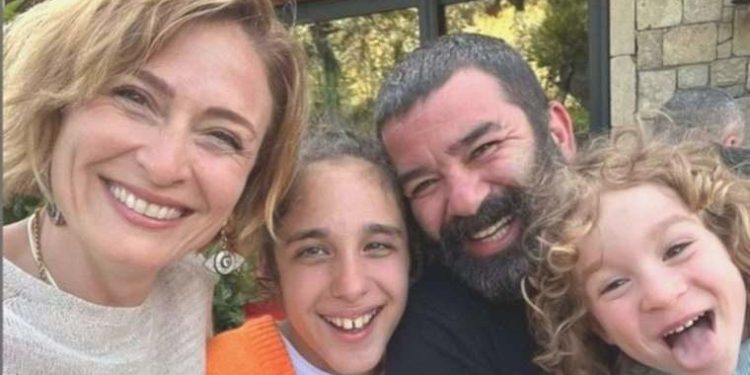 Ceyda Düvenci ile Bülent Şakrak mutabakatlı olarak boşandı