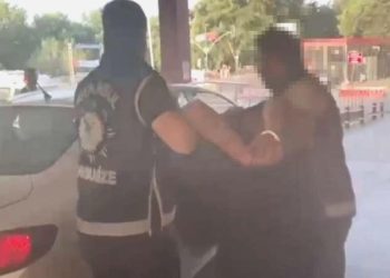 Cezaevindeki Ümit Saral’ın yönettiği cürüm örgütüne operasyon: 12 gözaltı