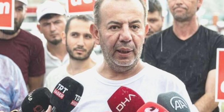 CHP Yüksek Disiplin Konseyi’nden ‘Tanju Özcan’ kararı