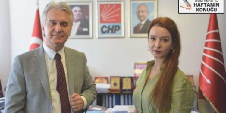 CHP’li Bülent Kuşoğlu partideki ‘değişim’ tartışmalarına nokta koydu: ‘Kemal Beyefendi gitsin’in bir manası yok