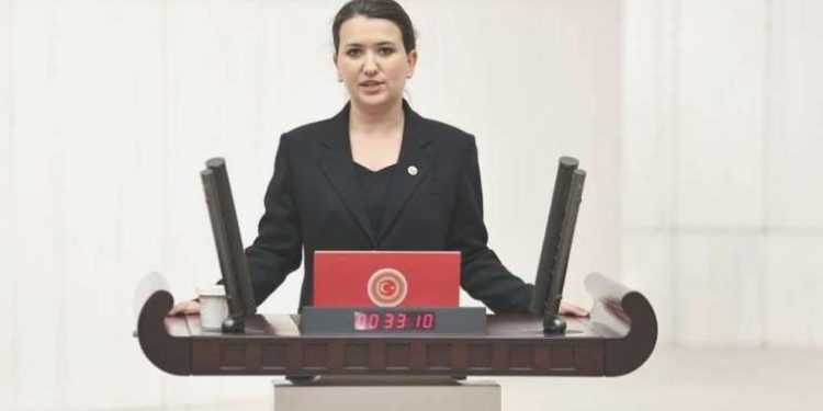 CHP’li Gökçen’den Cumartesi Anneleri’ne yönelik polis pürüzüne tepki!