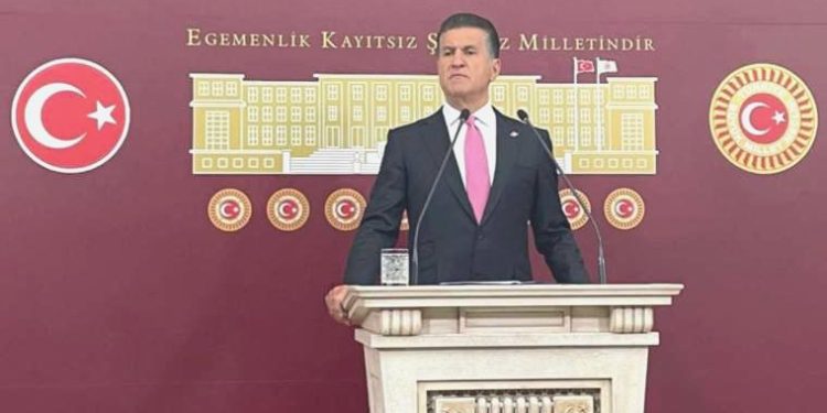 CHP’li Sarıgül: Kapsamlı bir af çıkarılmasını talep ediyorum