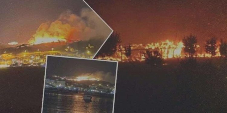 Ciğerlerimiz yanıyor! Hatay’ın akabinde çok sayıda vilayette orman yangını