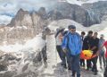 Cilo buzullarında 4 kişi kayboldu: 2 kişi kurtarıldı, çalışmalara orta verildi…
