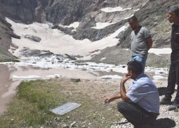 Cilo buzullarında kaybolan iki bireyden birinin cansız vücuduna ulaşıldı!
