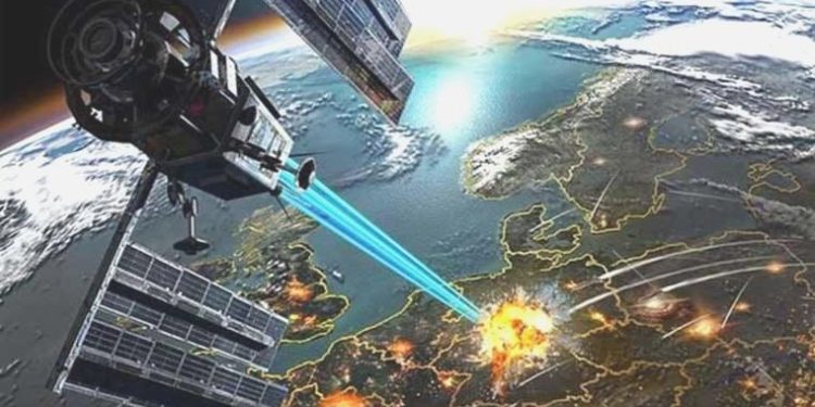 Çin Savunma Bakanlığı: Çin, dış uzayda silahlanma yarışına karşı