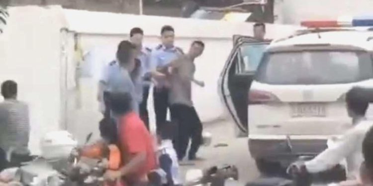 Çin’de anaokulunda katliam: Meyyit ve yaralılar var