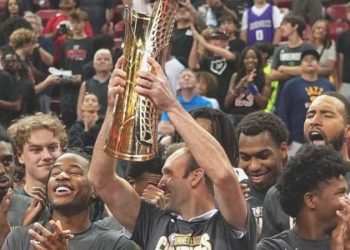 Cleveland Cavaliers NBA Yaz Ligi’nde şampiyon oldu