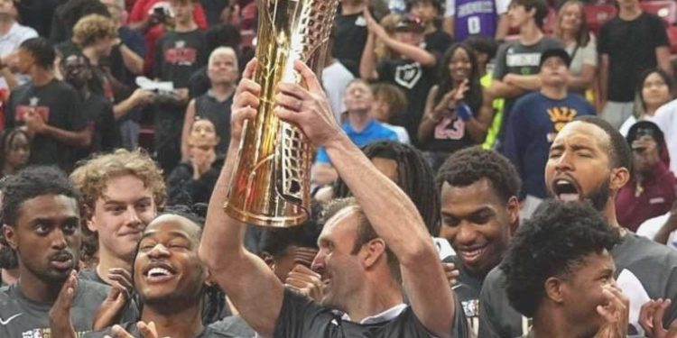 Cleveland Cavaliers NBA Yaz Ligi’nde şampiyon oldu