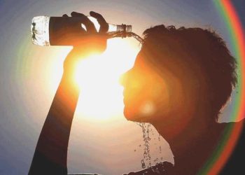 Çok sıcak havalara dikkat!