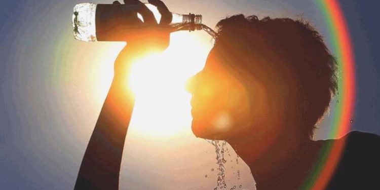 Çok sıcak havalara dikkat!